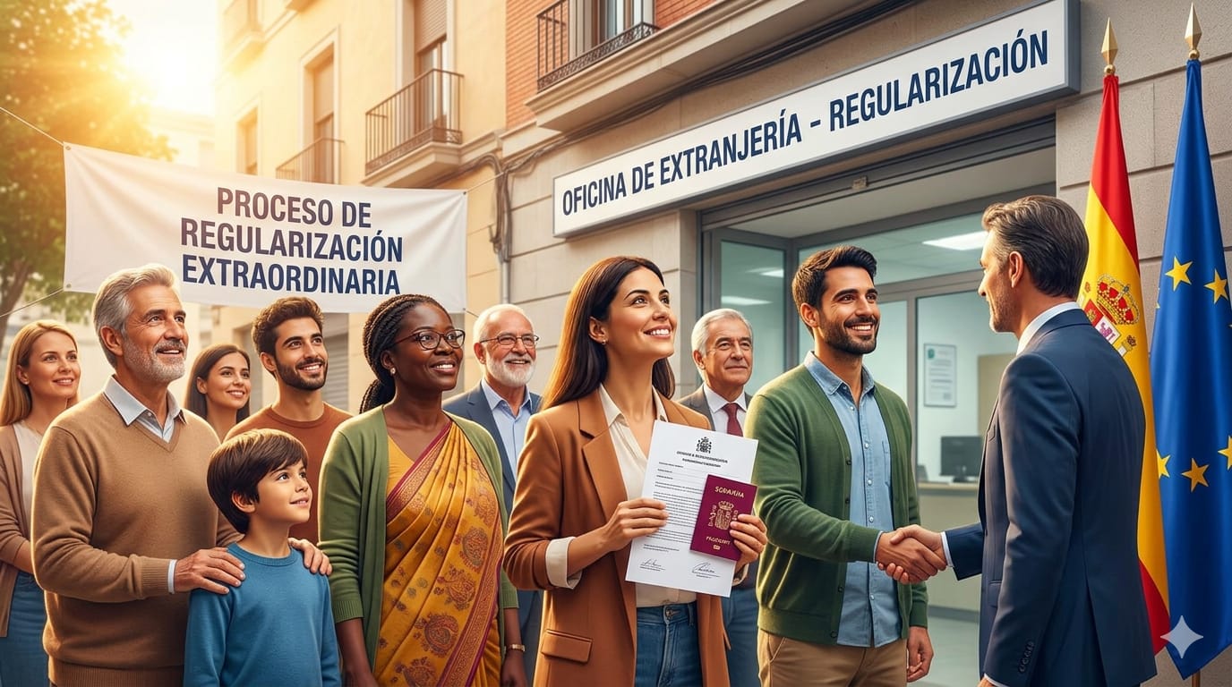 Tercer borrador regularización -Caro Lechuga Abogados